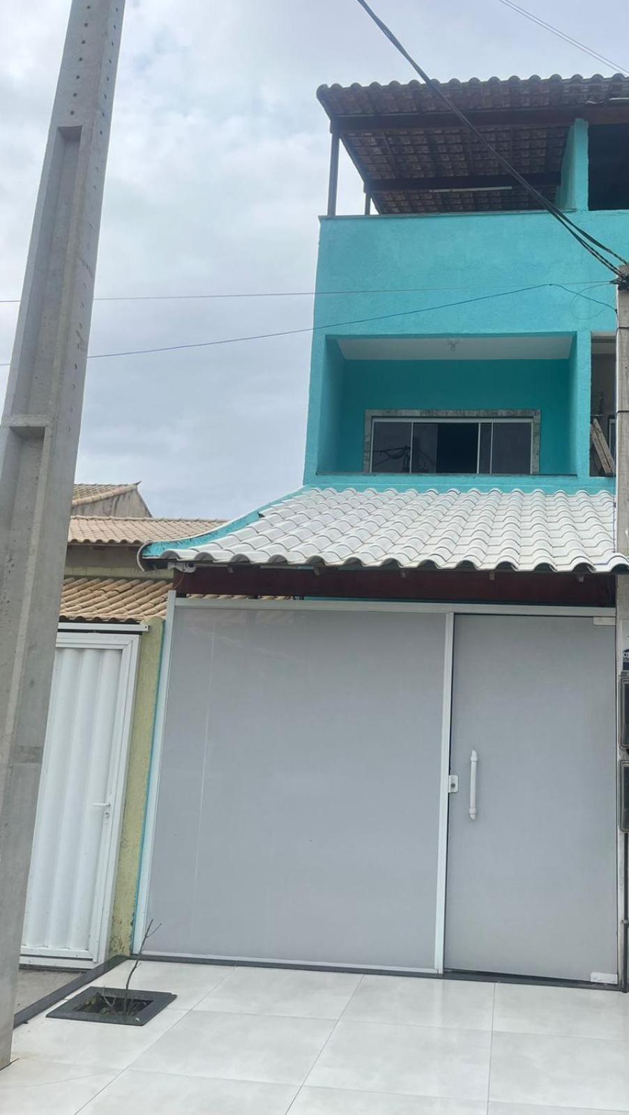Casa Com Piscina - Cabo Frio Villa Buitenkant foto