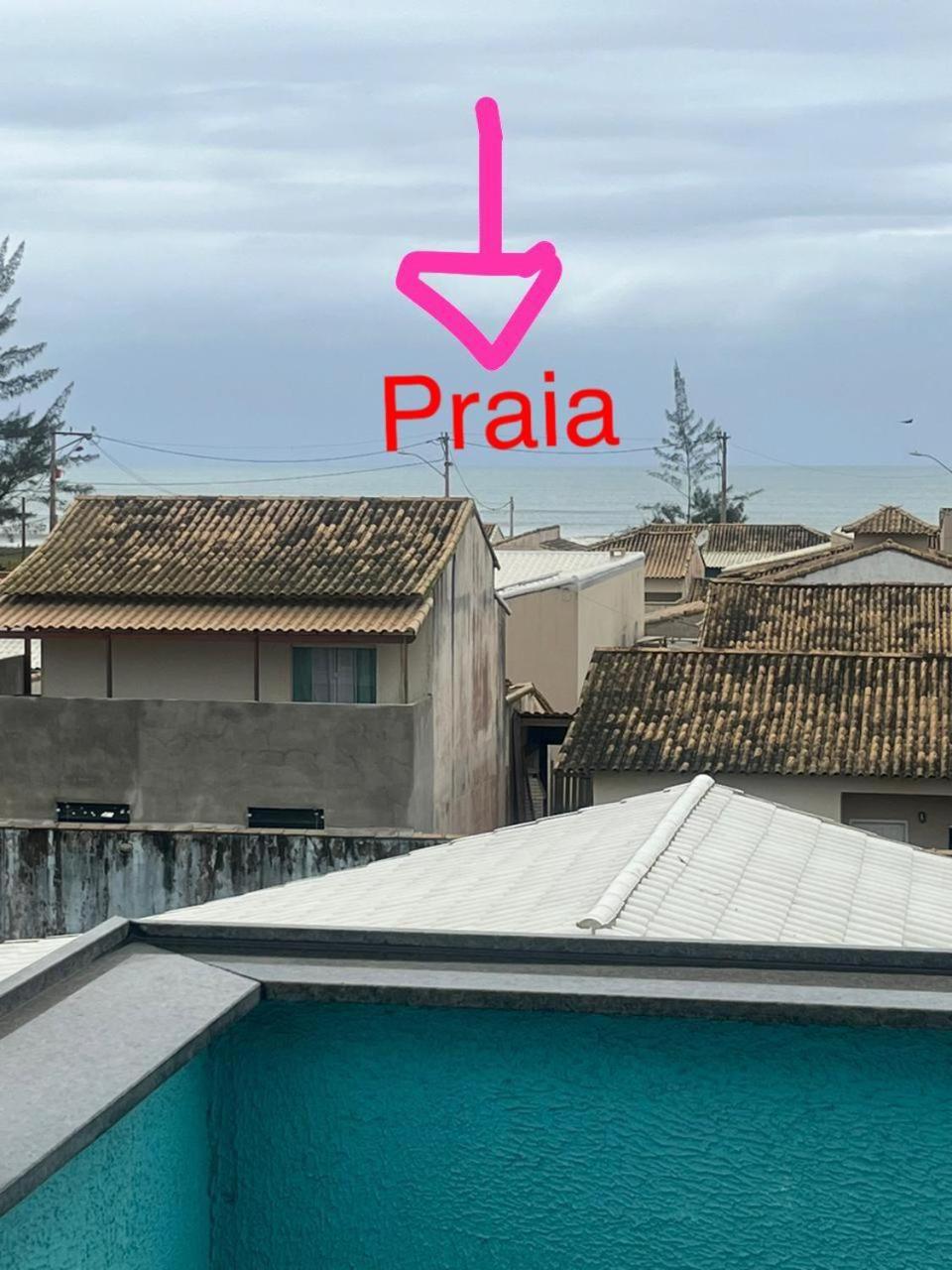 Casa Com Piscina - Cabo Frio Villa Buitenkant foto
